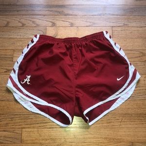 Nike running shorts